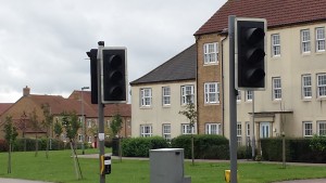 Kings Avenue Crossing