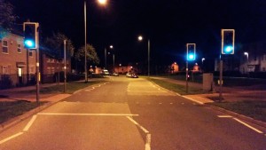 Kings Avenue Pedestrian Crossing 2