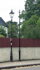 Ely Heritage Street Lights